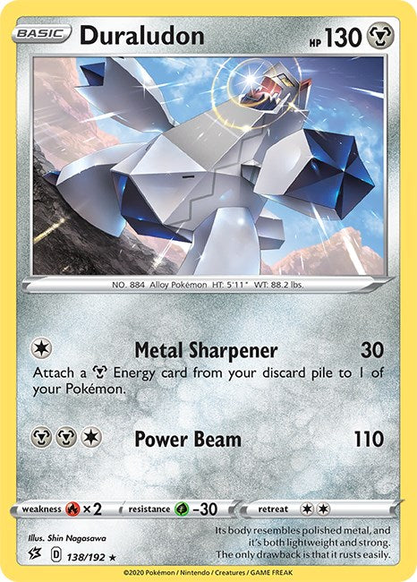Duraludon [SWSH02 - 138/192]