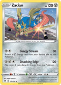 Zacian [SWSH02 - 139/192]