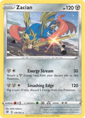 Zacian - 139/192 (Cracked Ice Holo) [PR - 139/192]