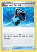 Capacious Bucket [SWSH02 - 156/192]