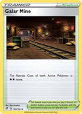 Galar Mine [SWSH02 - 160/192]