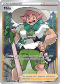 Milo (Full Art) [SWSH02 - 190/192]