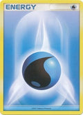 Water Energy (2007 Unnumbered D/P Style Non-Holo) [PR]