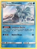Alolan Ninetales - 28/147 (Water Web Holo) [MCAP - 028/147]