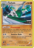 Gallade - 84/162 (Cosmos Holo) [BLE - 084/162]