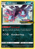 Hydreigon - SWSH037 (Prerelease) [Staff] [SWSD - SWSH037]