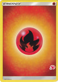 Fire Energy (#2 Charizard Stamped) [BTA]