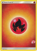 Fire Energy (#3 Charizard Stamped) [BTA]