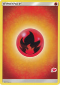 Fire Energy (#5 Charizard Stamped) [BTA]