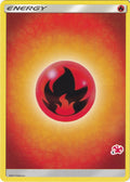 Fire Energy (#9 Charizard Stamped) [BTA]