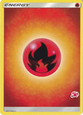 Fire Energy (#10 Charizard Stamped) [BTA]