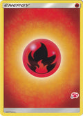 Fire Energy (#17 Charizard Stamped) [BTA]