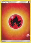 Fire Energy (#20 Charizard Stamped) [BTA]