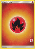 Fire Energy (#24 Charizard Stamped) [BTA]