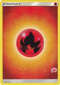 Fire Energy (#32 Charizard Stamped) [BTA]