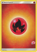 Fire Energy (#38 Charizard Stamped) [BTA]