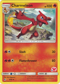 Charmeleon - 8/68 (#51 Charizard Stamped) [BTA - 008/068]