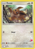 Eevee - 49/68 (#36 Charizard Stamped) [BTA - 049/068]
