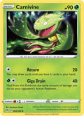 Carnivine [SWSH03 - 005/189]