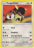 Kangaskhan - 55/70 (#4 Charizard Stamped) [BTA - 055/070]
