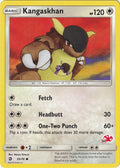 Kangaskhan - 55/70 (#53 Charizard Stamped) [BTA - 055/070]