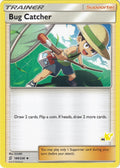 Bug Catcher - 189/236 (#46 Pikachu Stamped) [BTA - 189/236]