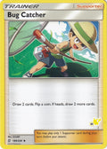 Bug Catcher - 189/236 (#51 Pikachu Stamped) [BTA - 189/236]