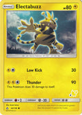 Electabuzz - 43/156 (#6 Pikachu Stamped) [BTA - 043/156]