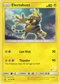 Electabuzz - 43/156 (#41 Pikachu Stamped) [BTA - 043/156]