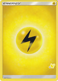 Lightning Energy (#3 Pikachu Stamped) [BTA]