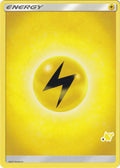 Lightning Energy (#4 Pikachu Stamped) [BTA]