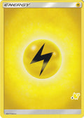 Lightning Energy (#8 Pikachu Stamped) [BTA]