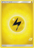 Lightning Energy (#9 Pikachu Stamped) [BTA]
