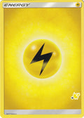 Lightning Energy (#10 Pikachu Stamped) [BTA]
