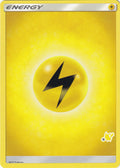 Lightning Energy (#11 Pikachu Stamped) [BTA]