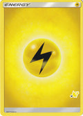 Lightning Energy (#12 Pikachu Stamped) [BTA]