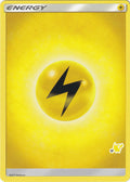 Lightning Energy (#17 Pikachu Stamped) [BTA]