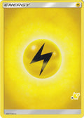 Lightning Energy (#18 Pikachu Stamped) [BTA]