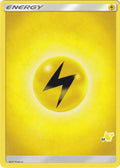 Lightning Energy (#22 Pikachu Stamped) [BTA]
