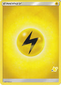 Lightning Energy (#27 Pikachu Stamped) [BTA]