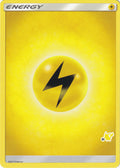 Lightning Energy (#31 Pikachu Stamped) [BTA]