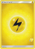Lightning Energy (#43 Pikachu Stamped) [BTA]