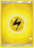 Lightning Energy (#48 Pikachu Stamped) [BTA]