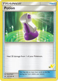 Potion - 127/149 (#40 Pikachu Stamped) [BTA - 127/149]