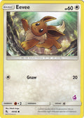 Eevee - 49/68 (Mewtwo Stamped) [BTA - 049/068]
