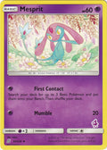 Mesprit - 84/236 (Mewtwo Stamped) [BTA - 084/236]