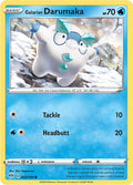 Galarian Darumaka [SWSH03 - 043/189]