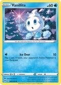 Vanillite [SWSH03 - 045/189]