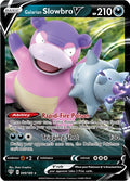 Galarian Slowbro V [SWSH03 - 099/189]