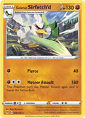Galarian Sirfetch'd - 98/189 (Cracked Ice holo) [PR - 098/189]